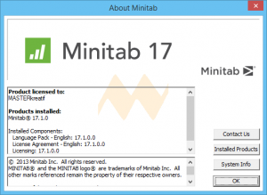 minitab 17 for mac free download